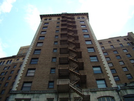 2007 09-San Antonio Side of Building